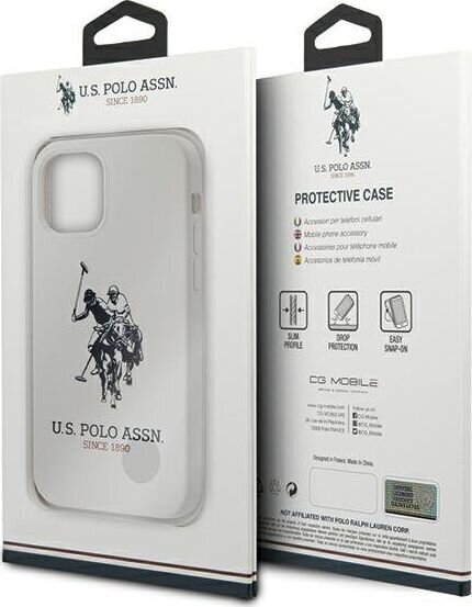 U.S. Polo ASSN 111622 cena un informācija | Telefonu vāciņi, maciņi | 220.lv