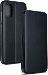 Etui Book Magnetic Samsung A21 A215 black cena un informācija | Telefonu vāciņi, maciņi | 220.lv