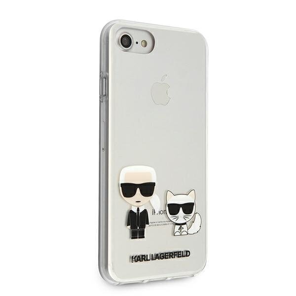 Telefona vāciņš Karl Lagerfeld iPhone 11 Pro Max KLHCN65CKTR cena un informācija | Telefonu vāciņi, maciņi | 220.lv