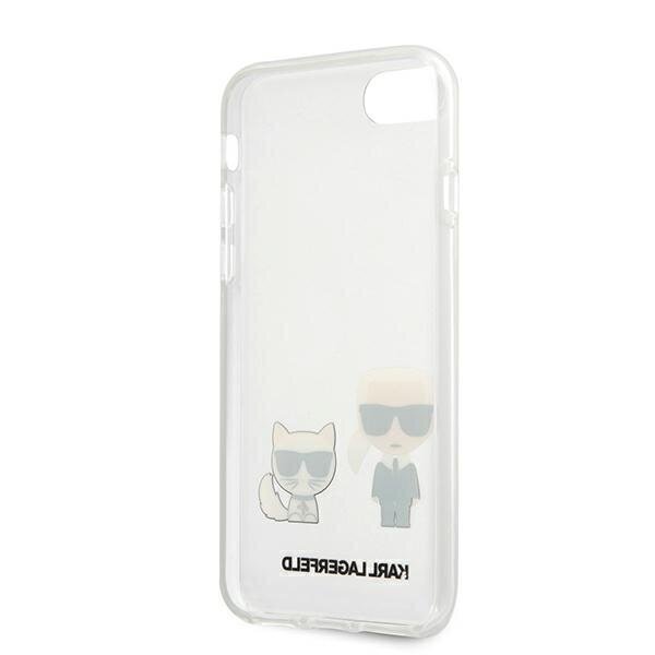 Telefona vāciņš Karl Lagerfeld iPhone 11 Pro Max KLHCN65CKTR цена и информация | Telefonu vāciņi, maciņi | 220.lv