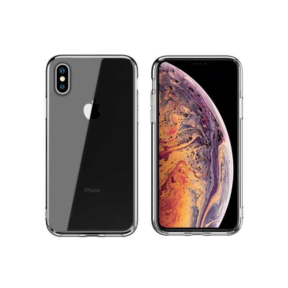 Slim case 1 mm, piemērots Oppo A73, caurspīdīgs cena un informācija | Telefonu vāciņi, maciņi | 220.lv