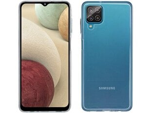 Krusell Soft Cover, piemērots Samsung Galaxy A02, caurspīdīgs cena un informācija | Telefonu vāciņi, maciņi | 220.lv