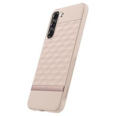 Caseology parallax, piemērots Samsung Galaxy S22, rozā цена и информация | Чехлы для телефонов | 220.lv