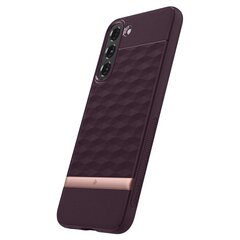 Caseology parallax, для Samsung Galaxy S22, фиолетовый цена и информация | Чехлы для телефонов | 220.lv