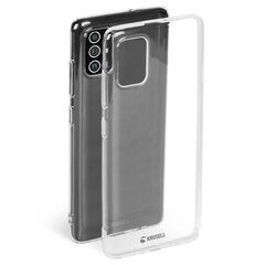 Krusell Soft Cover, для Samsung Galaxy A73 5G, прозрачный цена и информация | Чехлы для телефонов | 220.lv