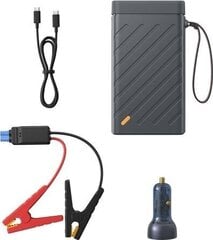 Baseus CRJS02-A0G 16000mAh cena un informācija | Lādētāji-akumulatori (Power bank) | 220.lv