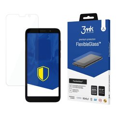 Защитное стекло 3MK FlexibleGlass for Motorola Moto E6 Play цена и информация | Защитные пленки для телефонов | 220.lv