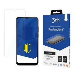 Защитное стекло 3MK FlexibleGlass for Motorola Moto G8 Power Lite цена и информация | Защитные пленки для телефонов | 220.lv