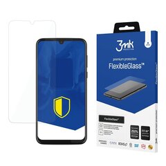 Защитное стекло 3MK FlexibleGlass for Motorola Moto G8 Plus цена и информация | Защитные пленки для телефонов | 220.lv