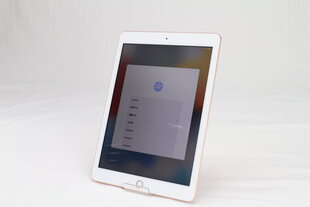 iPad 6 9.7" 128GB WiFi, Gold (lietots, stāvoklis A) цена и информация | Планшеты | 220.lv