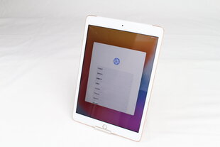 iPad 7 10.2" 32GB WiFi + Cellular, Gold (lietots, stāvoklis A) цена и информация | Планшеты | 220.lv