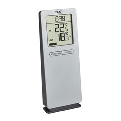 Bezvadu termometrs LOGOneo 30.3071.54 cena un informācija | Meteostacijas, āra termometri | 220.lv