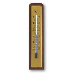 Аналоговый комнатный термометр TFA 12.1009 цена и информация | Метеорологические станции, термометры | 220.lv
