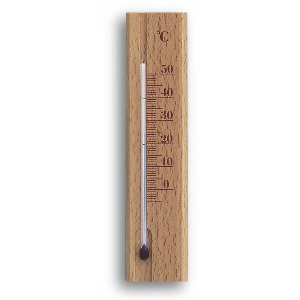 Iekštelpu termometrs no dižskābarža TFA 12.1032.05 cena un informācija | Meteostacijas, āra termometri | 220.lv