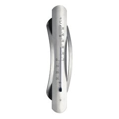 Внутренний / наружный термометр из алюминия TFA 12.2044 цена и информация | Метеорологические станции, термометры | 220.lv