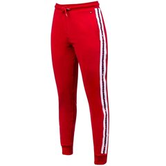 Sporta bikses vīriešiem Tommy Hilfiger TRACK PANT, sarkanas UW0UW02536 XLG 42555 cena un informācija | Sporta apģērbs sievietēm | 220.lv