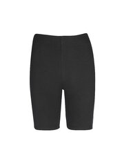 Женские шорты Calvin Klein  CK RIB CYCLING SHORT, черные J20J218043 BEH 44806 44806 цена и информация | Спортивная одежда для женщин | 220.lv