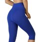 Legingi sievietēm Bodyboo - BB240935 72639 BB240935_INDIGO-XL cena un informācija | Sporta apģērbs sievietēm | 220.lv