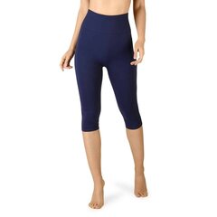 Legingi sievietēm Bodyboo - BB240935 72642 BB240935_NAVY-XL cena un informācija | Sporta apģērbs sievietēm | 220.lv