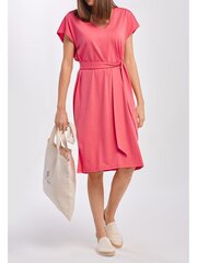 Женское платье Gant, розовое цена и информация | Платья | 220.lv