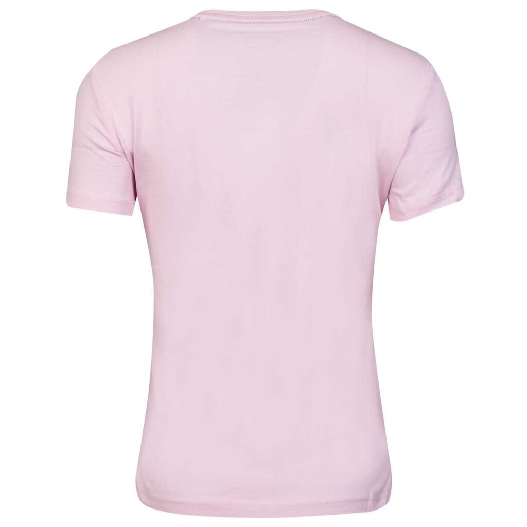 Sieviešu T-krekls Guess T-SHIRT SS CN ORIGINAL TEE PINK W1YI1BI3Z11 G6K9 43518 cena un informācija | T-krekli sievietēm | 220.lv