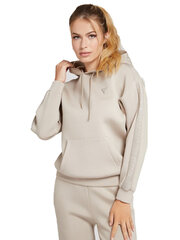 Женская толстовка Guess HOODED SWEATSHIRT, бежевая V2RQ07K7UW2 TRTP 42604 цена и информация | Женские кофты | 220.lv