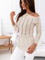 Džemperis sievietēm Magmac, balts cena un informācija | Sieviešu džemperi | 220.lv