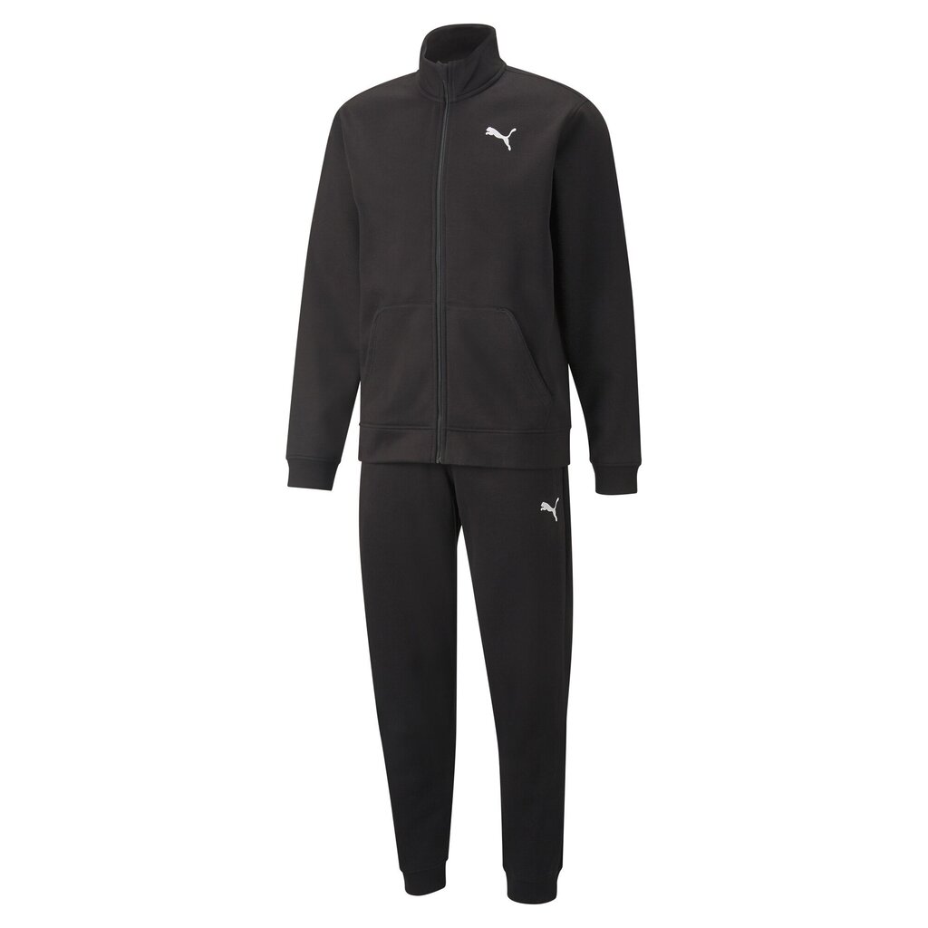 Sporta tērps vīriešiem Puma TRAIN FAV KNITTED TRACKSUIT, melns 521682 01 45317 cena un informācija | Sporta apģērbs vīriešiem | 220.lv
