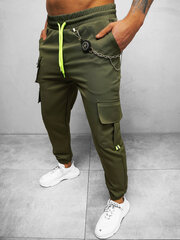 Vīriešu čaki joggeri "Star" O/CP149-47081-XXL цена и информация | Мужская спортивная одежда | 220.lv