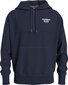 Vīriešu sporta džemperis Tommy Hilfiger TJM TOMMY TAPE HOODIE NAVY DM0DM12934 C87 44126 цена и информация | Vīriešu džemperi | 220.lv