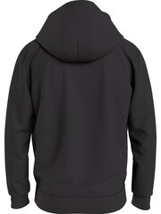 Vīriešu džemperis Tommy Hilfiger, melns cena un informācija | Vīriešu jakas | 220.lv