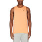 T-krekls bez piedurknēm vīriešiem Asics Gpx Loose Slvless, oranžs cena un informācija | Vīriešu T-krekli | 220.lv