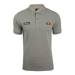 Polo krekls ar īsām Piedurknēm Ellesse SHS04475, pelēks cena un informācija | Vīriešu T-krekli | 220.lv