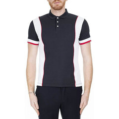 Polo krekls ar īsām piedurknēm vīriešiem Armani Jeans 3GPF81 PJ61Z C1578, trīskrāsains cena un informācija | Vīriešu T-krekli | 220.lv