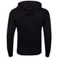 Vīriešu sporta jaka ar kapuci Calvin Klein FULL ZIP HOODIE BLACK 000NM2273E UB1 43352 cena un informācija | Vīriešu T-krekli | 220.lv