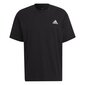 T-krekls vīriešiem ADIDAS T-SHIRT TEE SHIRT, melns HE4387 44644 цена и информация | Vīriešu T-krekli | 220.lv