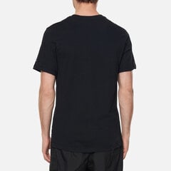 Nike T-Krekli M Nk Df Oc Photo Ss Tee Black DN3041 010 DN3041 010/M cena un informācija | Vīriešu T-krekli | 220.lv