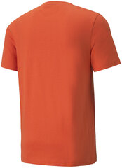 Puma T-Krekli Better Tee Firelight Coral 847465 26 847465 26/S cena un informācija | Vīriešu T-krekli | 220.lv