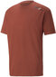 Puma T-Krekli Rad/Cal Tee Chili Brown 847432 23 847432 23/L cena un informācija | Vīriešu T-krekli | 220.lv