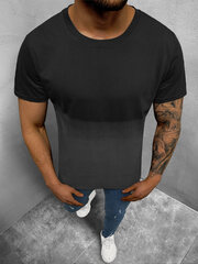 Vīriešu melns T-krekls "Boket" JS/8T81/5-47098-XXL цена и информация | Мужские футболки | 220.lv
