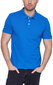 Glo Story Polo Krekls Blue MTS D0075 MTS D0075/XL цена и информация | Vīriešu T-krekli | 220.lv