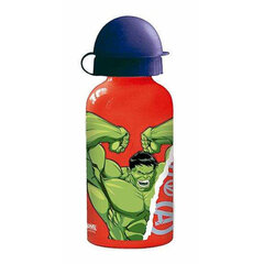 Pudele Avengers Comic Heroes Alumīnijs (400 ml) cena un informācija | Ūdens pudeles | 220.lv