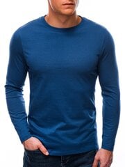 Vīriešu zila blūze "Silica" L59-47271-XXL цена и информация | Мужские футболки | 220.lv