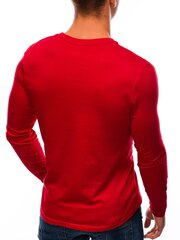 Vīriešu sarkana blūze "Silica" L59-47273-XXL цена и информация | Мужские футболки | 220.lv