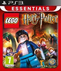 Spēle Playstation 3 (PS3) Lego Harry Potter Years 5-7 (BOX; DVD; ENG, PL; no 7 gadiem) cena un informācija | Datorspēles | 220.lv