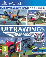 Ultrawings cena un informācija | Datorspēles | 220.lv