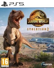 Jurassic World Evolution 2 PS5 cena un informācija | Datorspēles | 220.lv