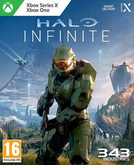 Halo Infinite Xbox One/Xbox Series X цена и информация | Игра SWITCH NINTENDO Монополия | 220.lv