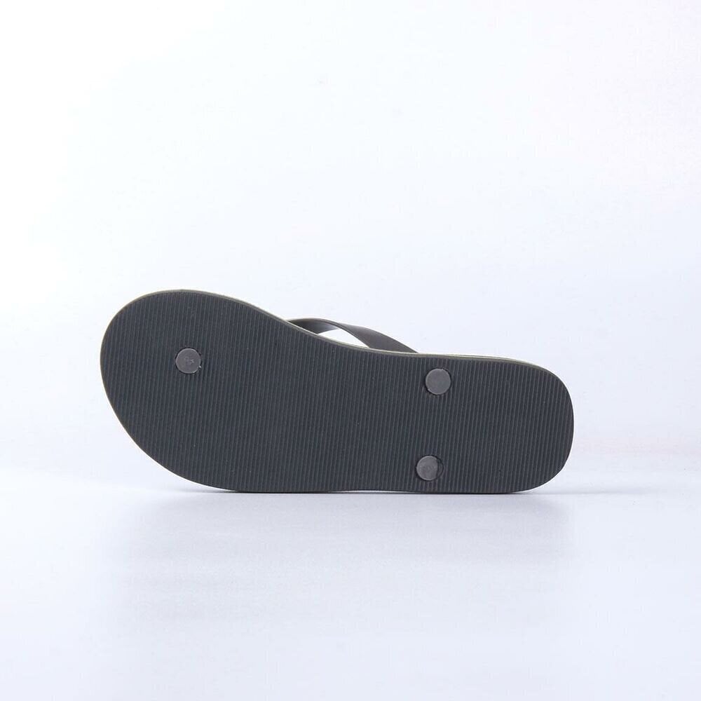 Pludmales sandales vīriešiem Mickey Mouse Pelēks Zaļš: Apavu Izmērs - 40 цена и информация | Vīriešu iešļūcenes, čības, sandales | 220.lv