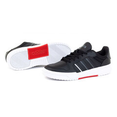 Adidas Apavi Entrap Black White GW5498 цена и информация | Спортивная обувь для женщин | 220.lv